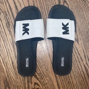 Michael Kors slides